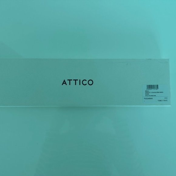 Attico Anklet Brand New main image 4